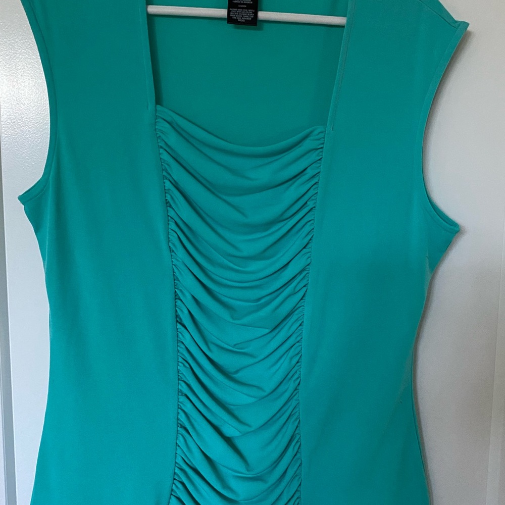Style & Co Sleeveless Top